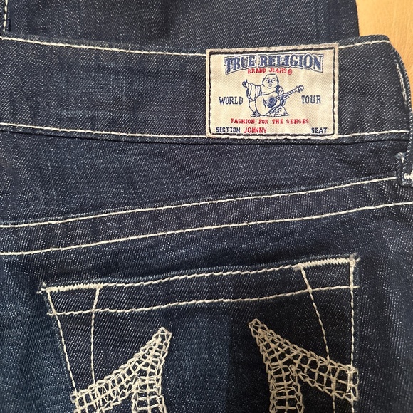 Authentic True Religion…Johnny Jeans - Picture 3 of 4